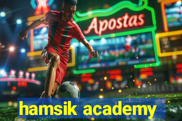 hamsik academy