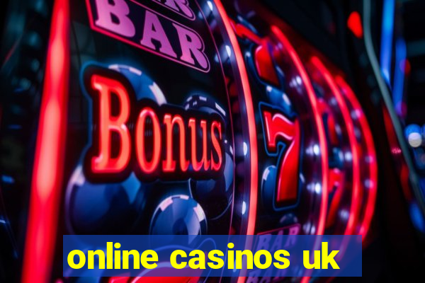 online casinos uk