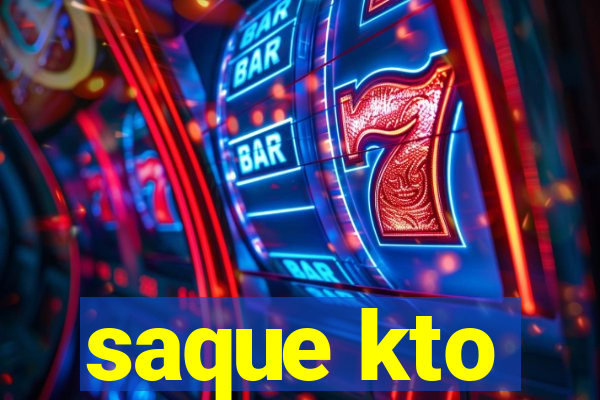 saque kto