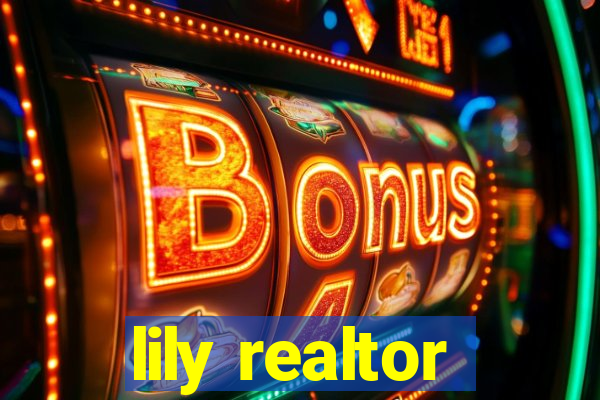 lily realtor