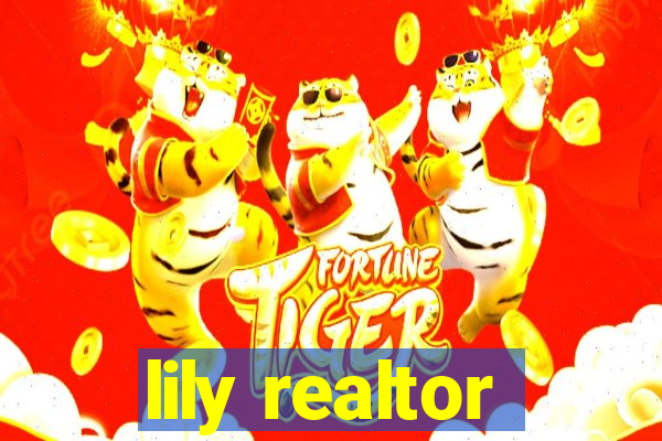 lily realtor