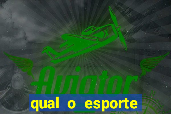 qual o esporte mais caro do mundo