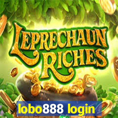 lobo888 login