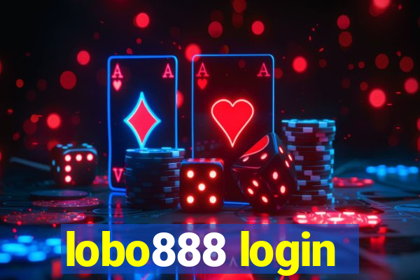 lobo888 login