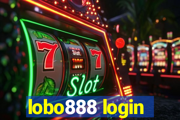 lobo888 login