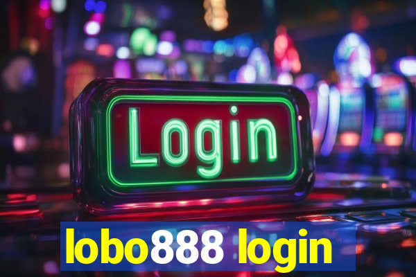 lobo888 login