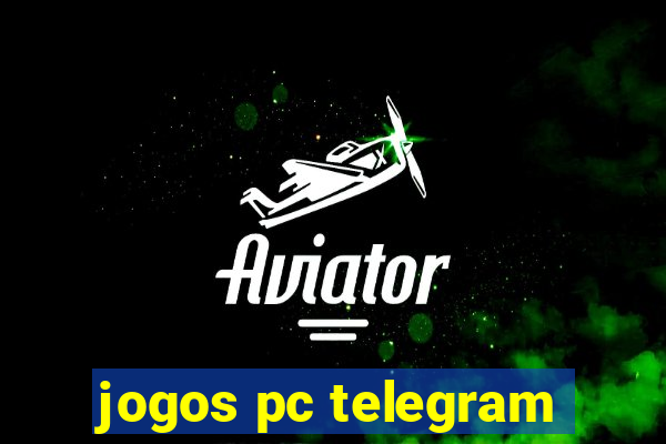 jogos pc telegram