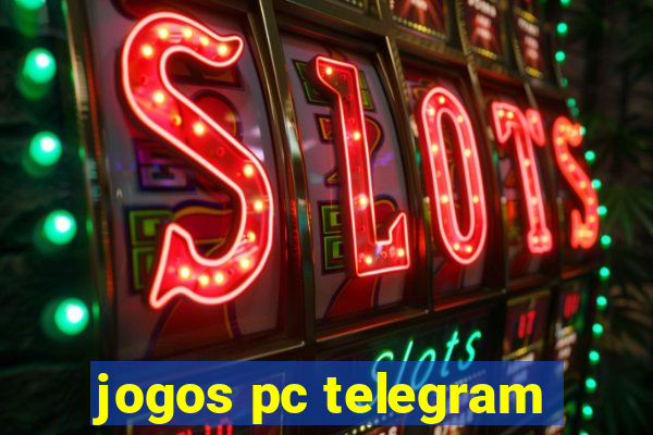 jogos pc telegram