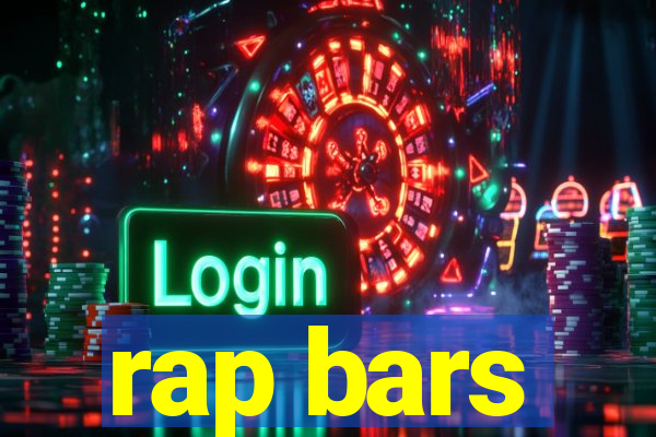 rap bars