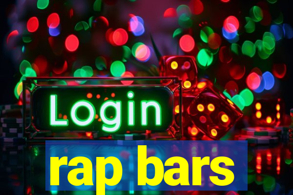 rap bars