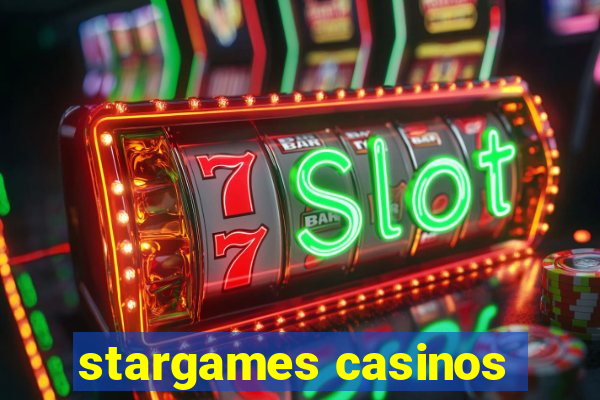 stargames casinos