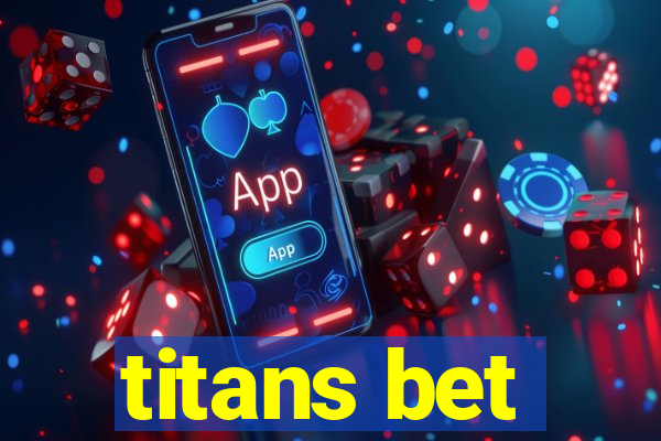 titans bet