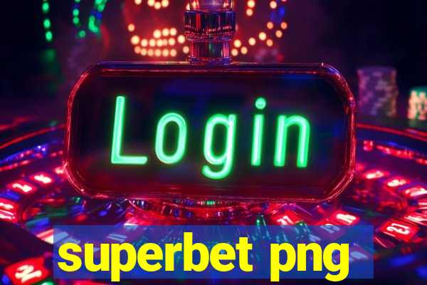 superbet png