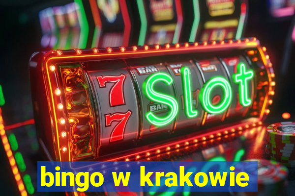 bingo w krakowie