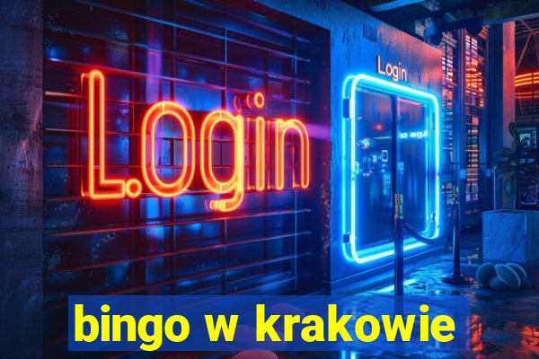 bingo w krakowie