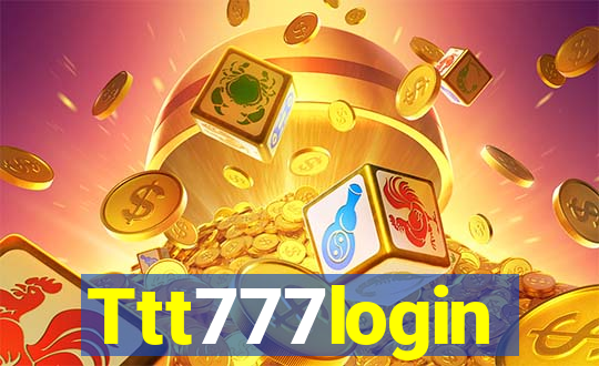 Ttt777login