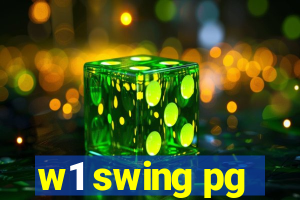 w1 swing pg