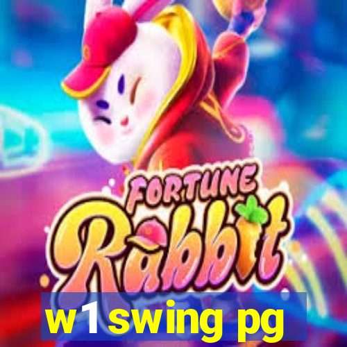 w1 swing pg