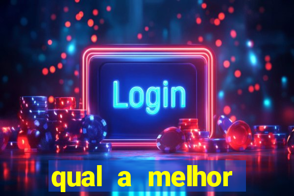 qual a melhor plataforma de jogo para ganhar dinheiro