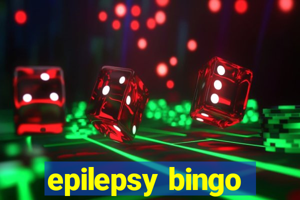 epilepsy bingo