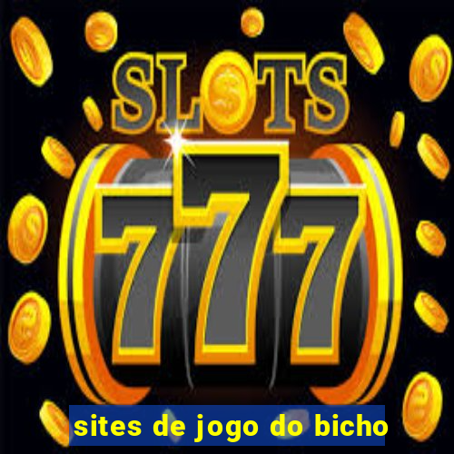 sites de jogo do bicho