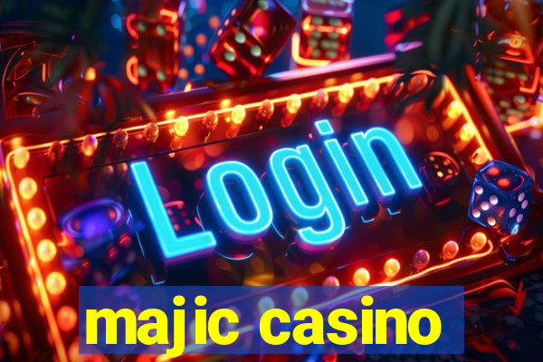 majic casino