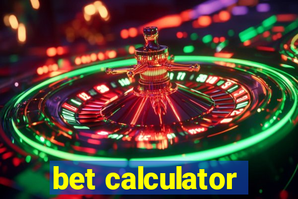 bet calculator