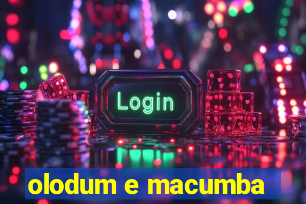 olodum e macumba