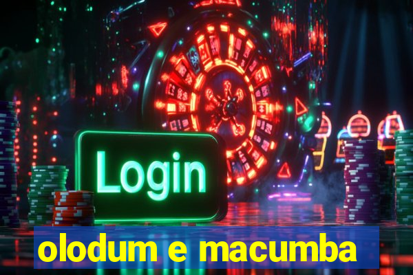 olodum e macumba