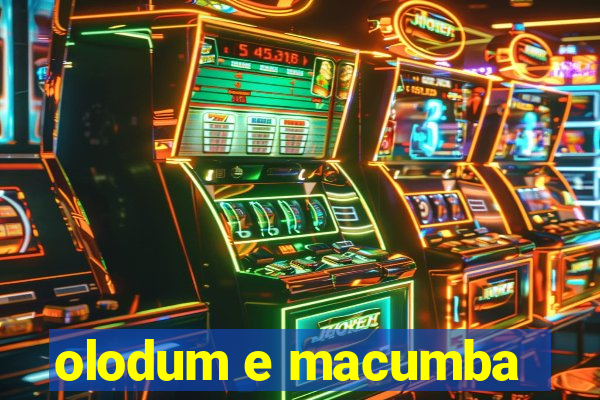 olodum e macumba