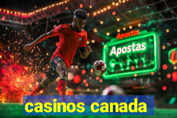 casinos canada