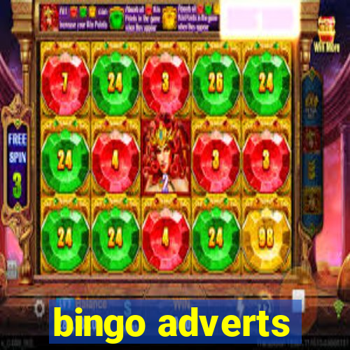 bingo adverts