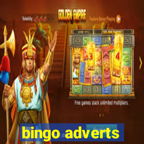 bingo adverts