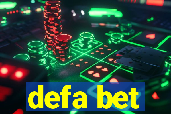 defa bet