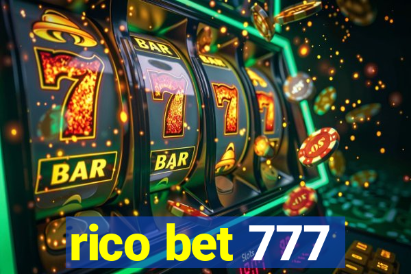 rico bet 777