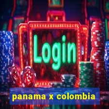 panama x colombia