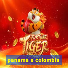 panama x colombia