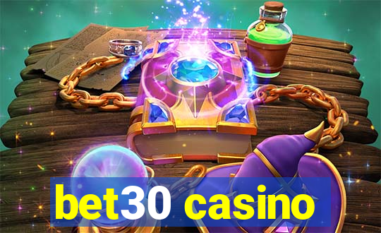 bet30 casino