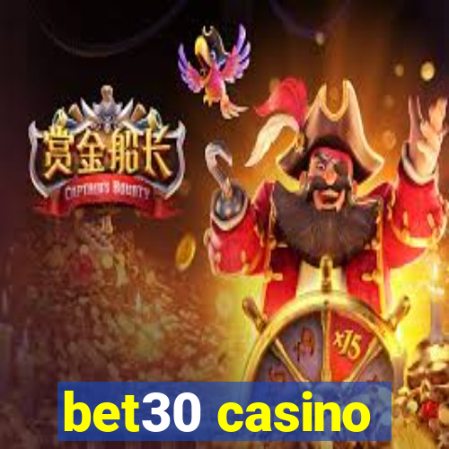 bet30 casino