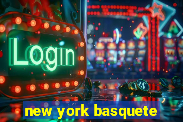 new york basquete