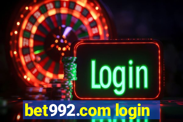 bet992.com login