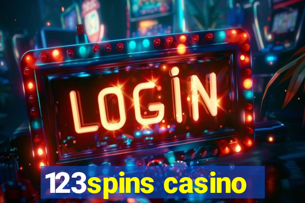 123spins casino