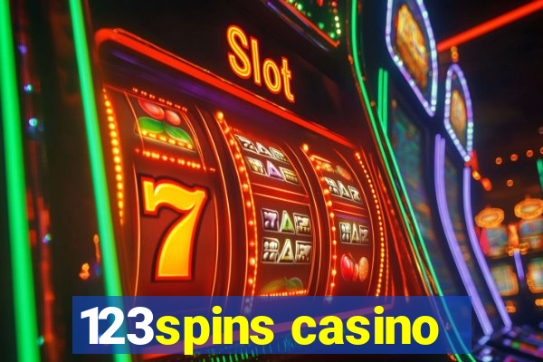 123spins casino