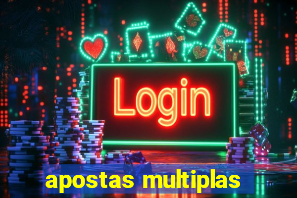 apostas multiplas