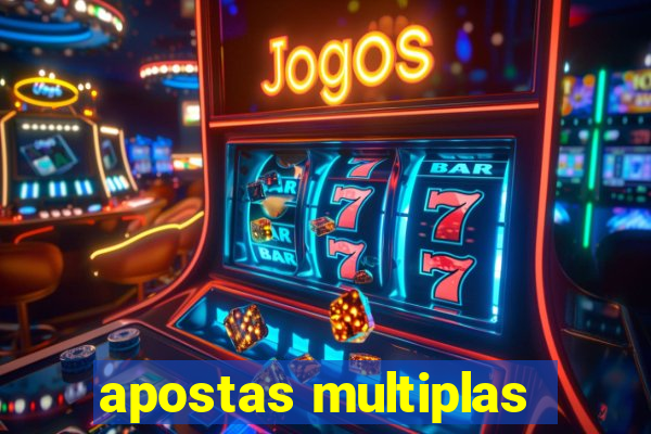 apostas multiplas