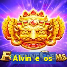 Alvin e os Esquilos 3 rede canais