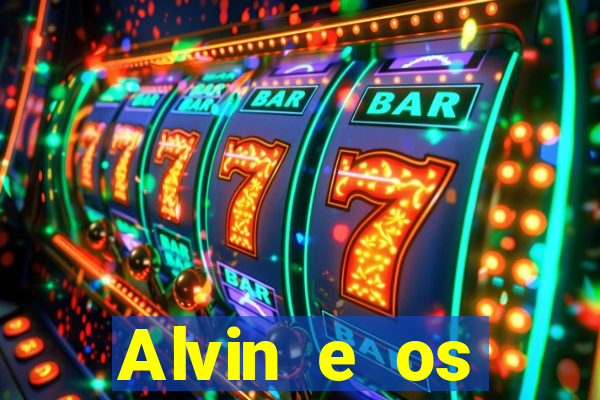 Alvin e os Esquilos 3 rede canais