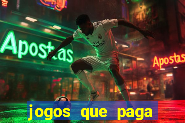 jogos que paga bonus no cadastro