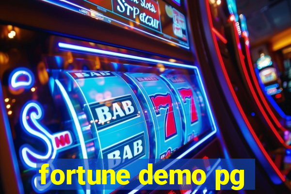 fortune demo pg