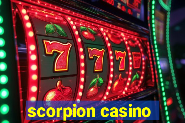 scorpion casino